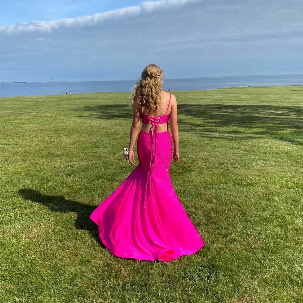 Sherri Hill Prom Dress
